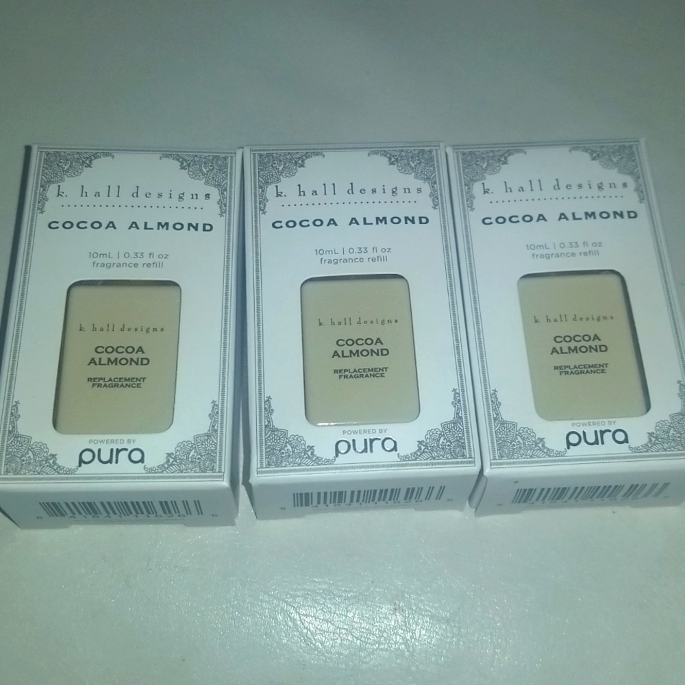 Cocoa Almond Pura Fragrance